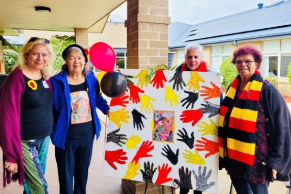 Celebrating NAIDOC Week