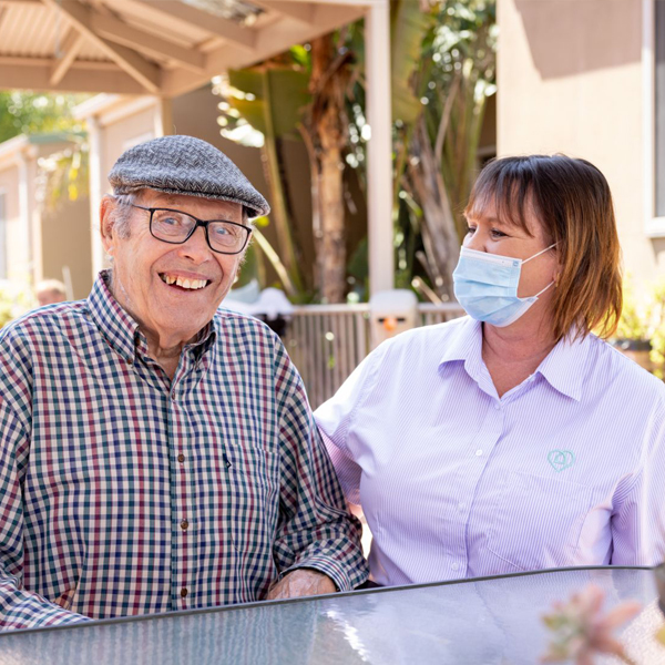 Person-Centered Dementia Care at Estia Health 