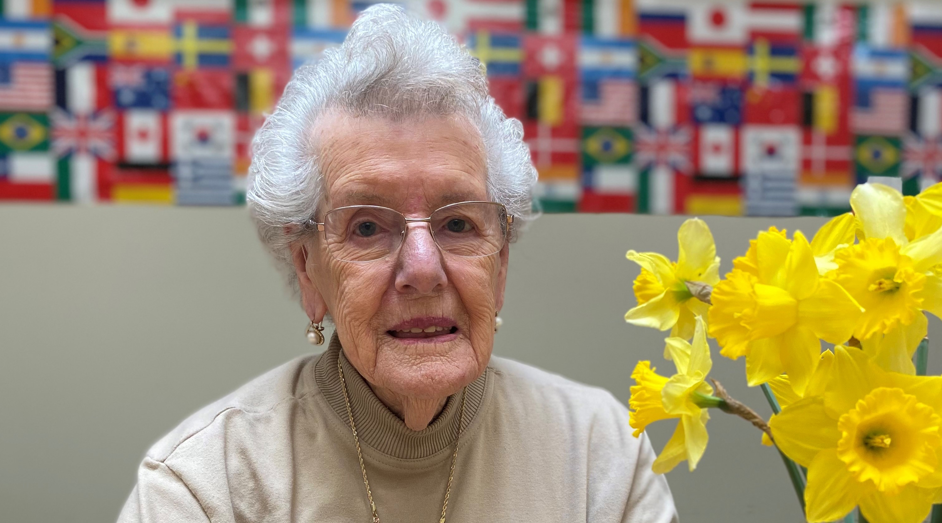 Norma’s joyful transition: From respite care to a new home